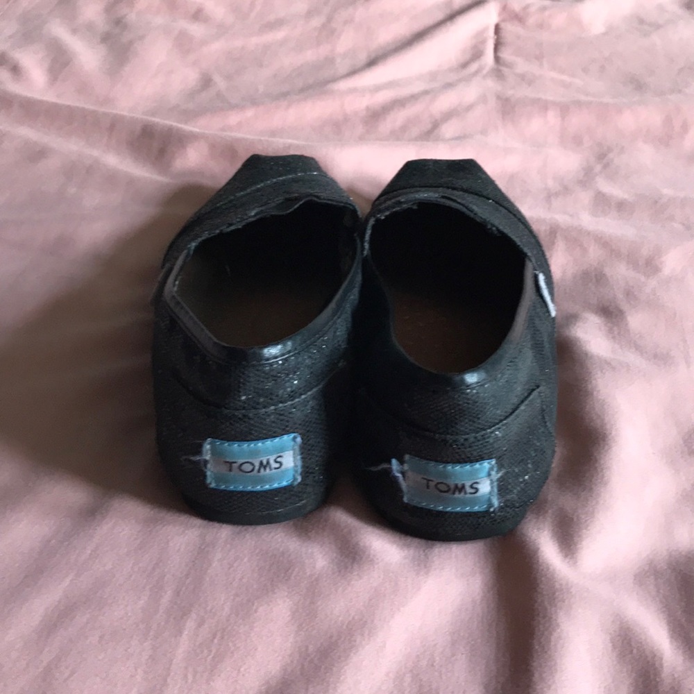Toms shoes/black - Picture 2 of 3
